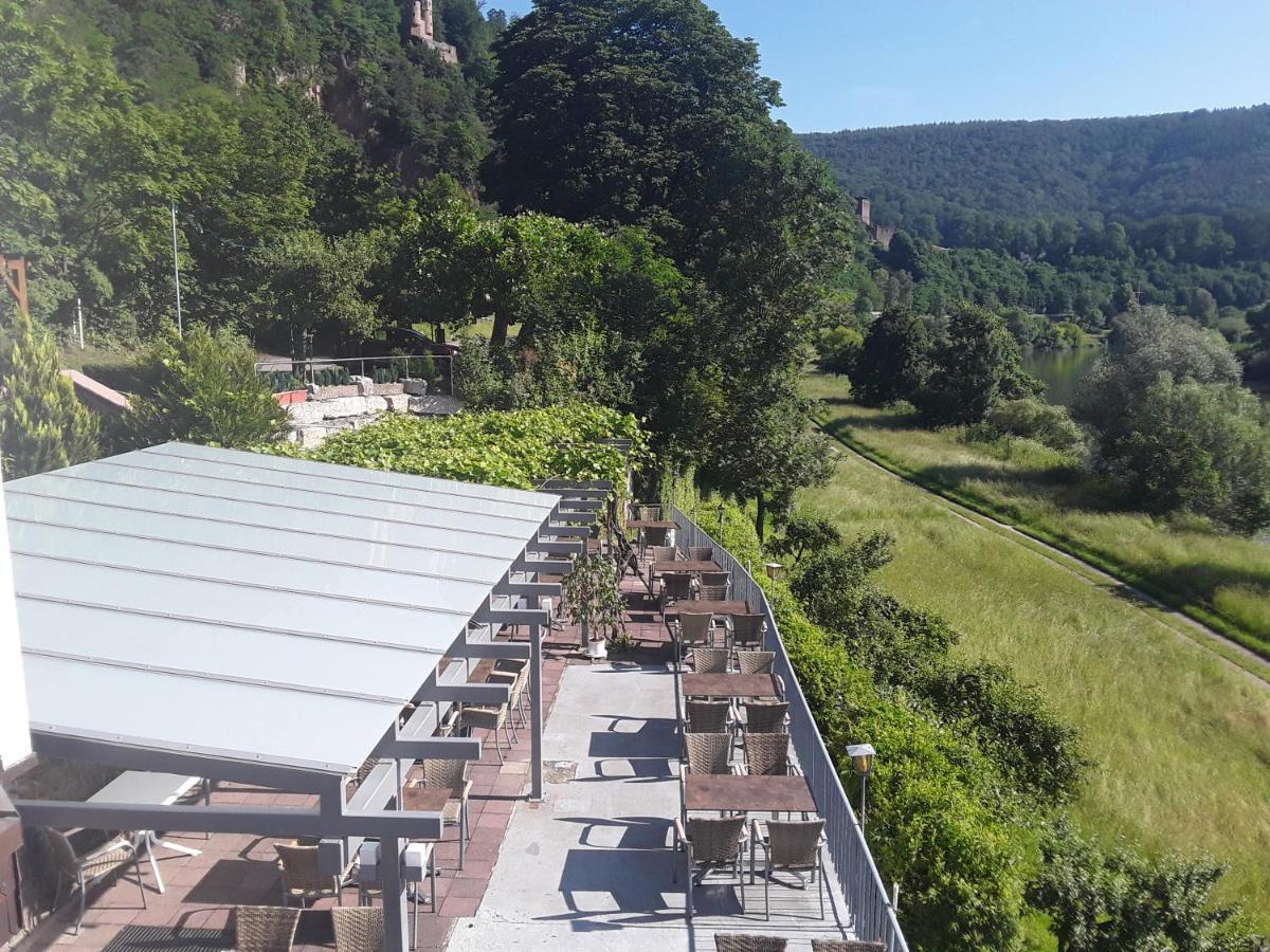 Vierburgeneck 3* Neckarsteinach