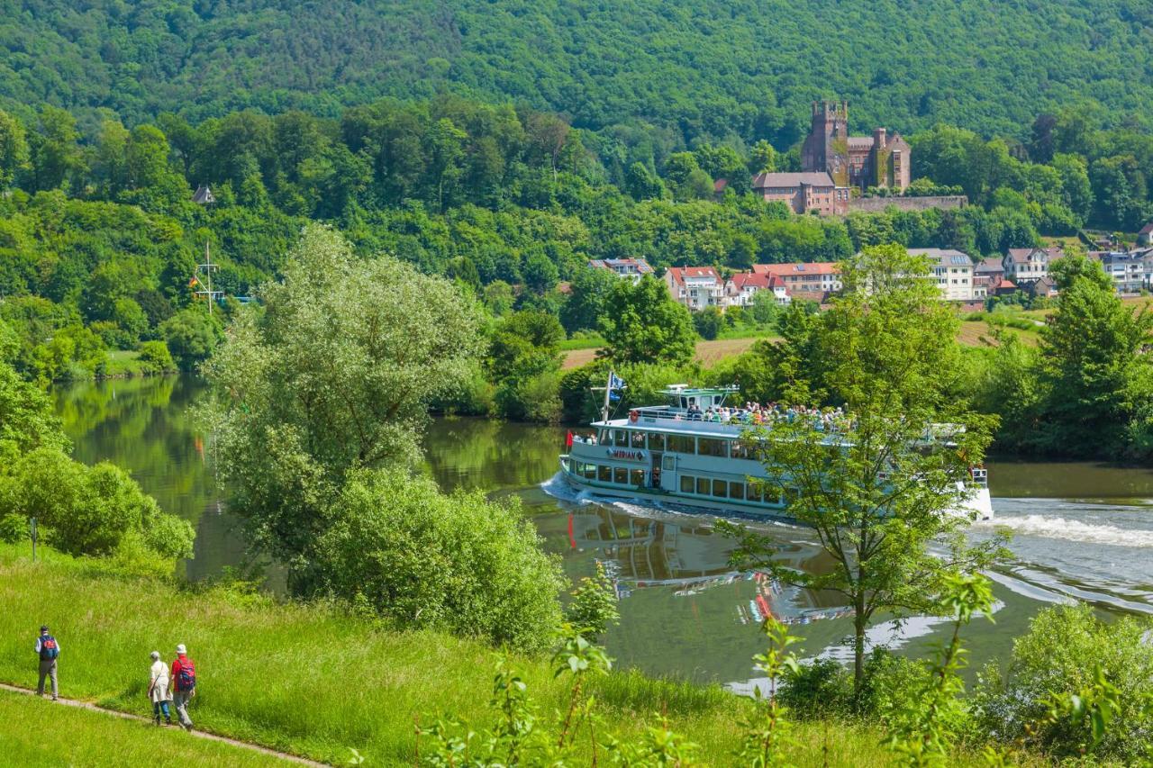Vierburgeneck 3* Neckarsteinach
